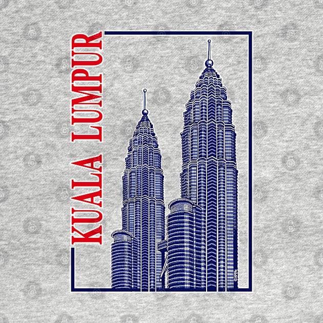 Kuala Lumpur by NewSignCreation